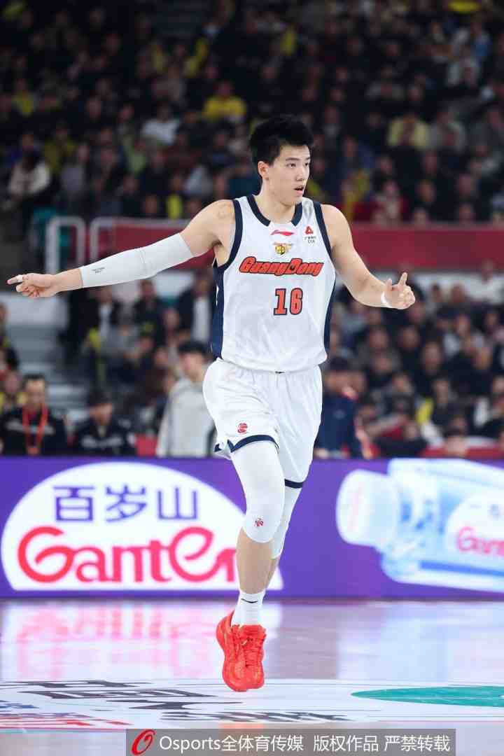可圈可点！焦泊乔首节5中3贡献7分1帽 三分1中1